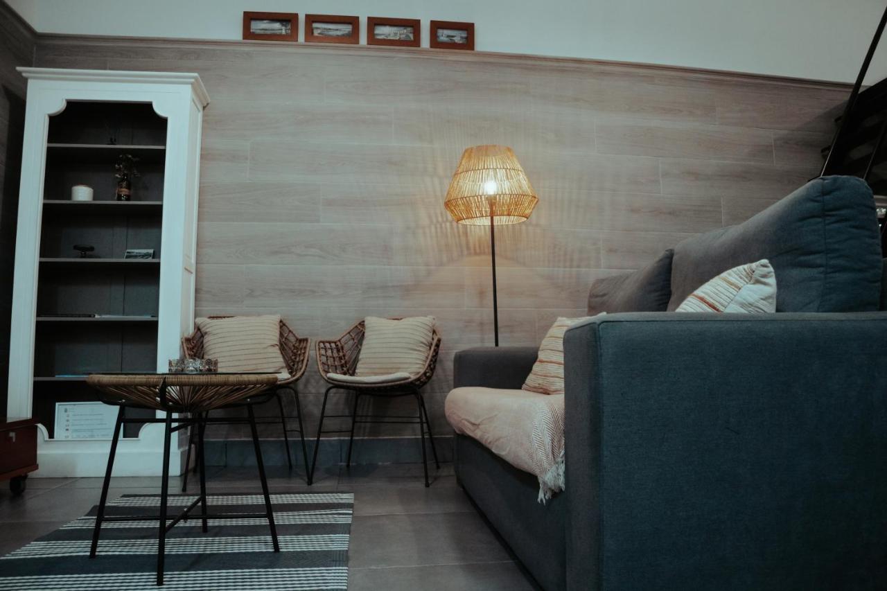 La Imprenta, Apartamento Centrico En Santander Apartment Exterior foto