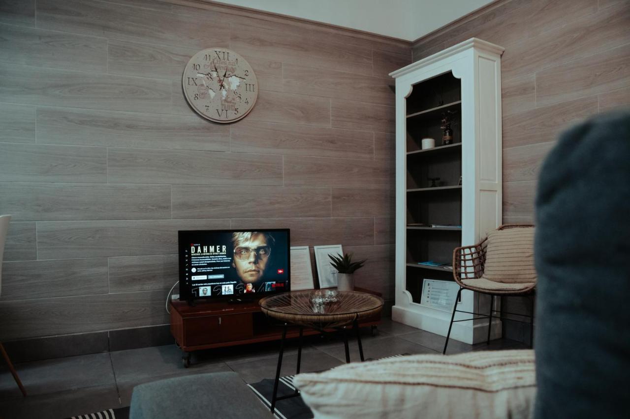 La Imprenta, Apartamento Centrico En Santander Apartment Exterior foto